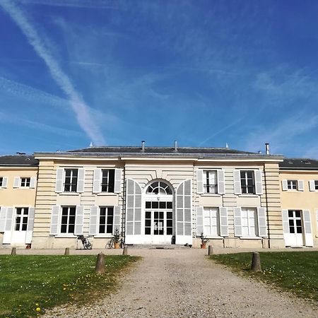 ホテル Tiers Lieu De L'Ermitage ベルサイユ エクステリア 写真