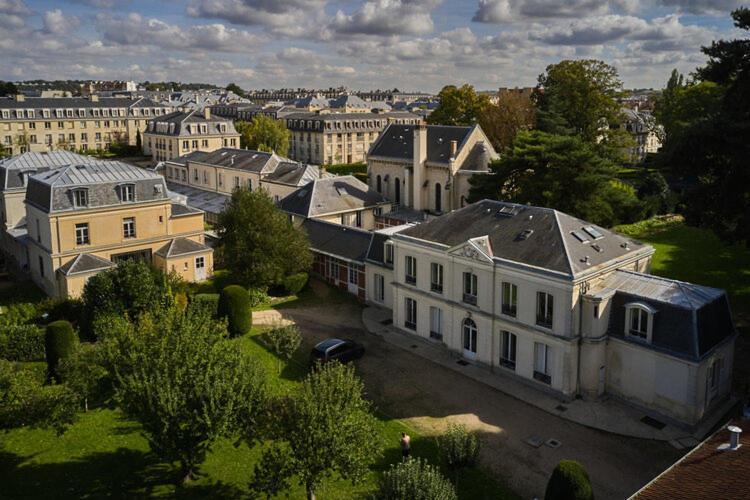 ホテル Tiers Lieu De L'Ermitage ベルサイユ エクステリア 写真