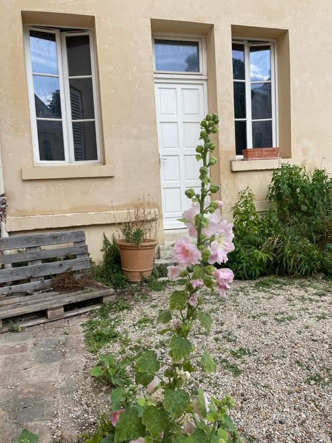 ホテル Tiers Lieu De L'Ermitage ベルサイユ エクステリア 写真